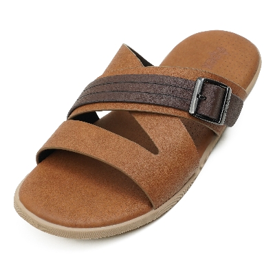 Picture of Apex Men's Sandal Brown