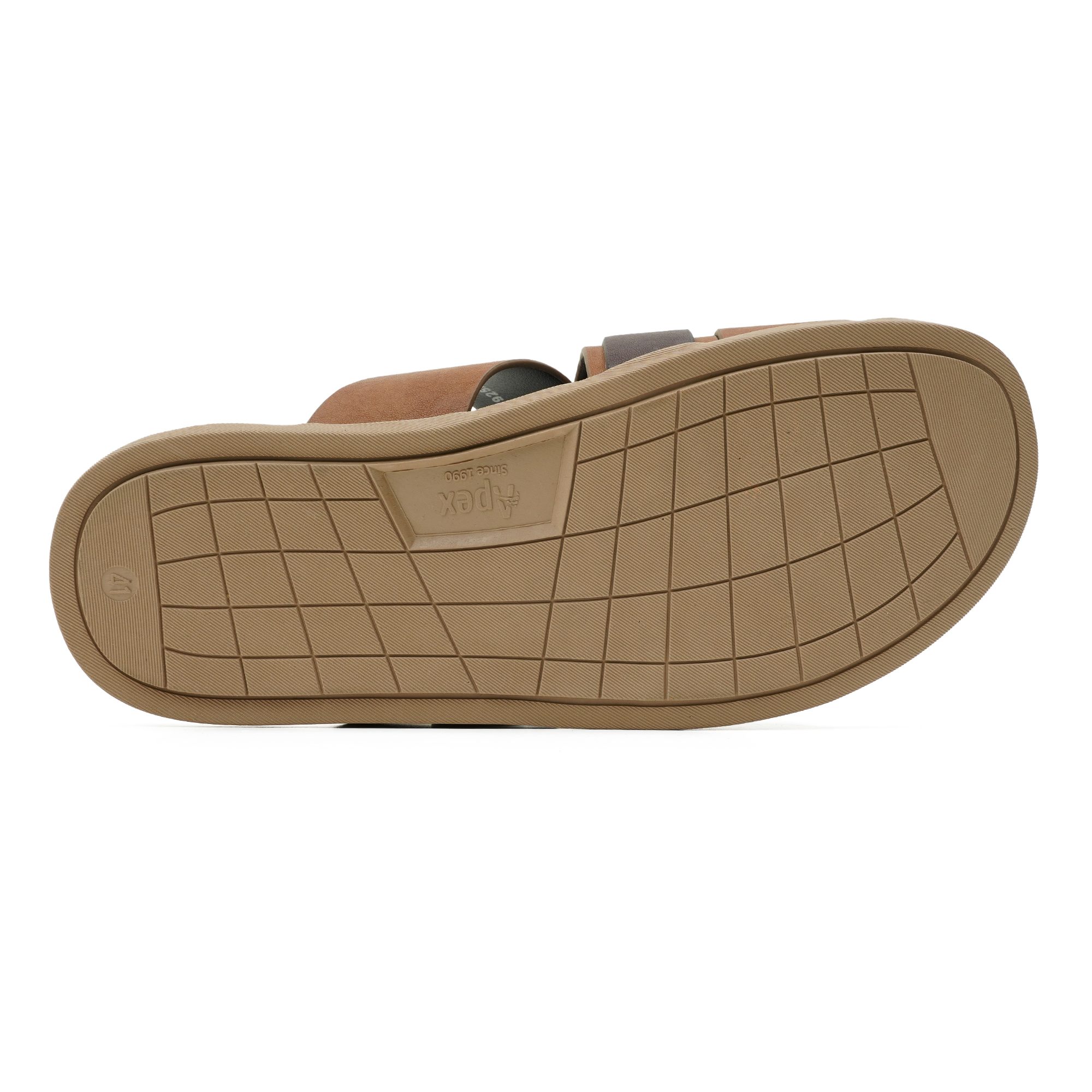 Picture of Apex Men's Sandal Brown