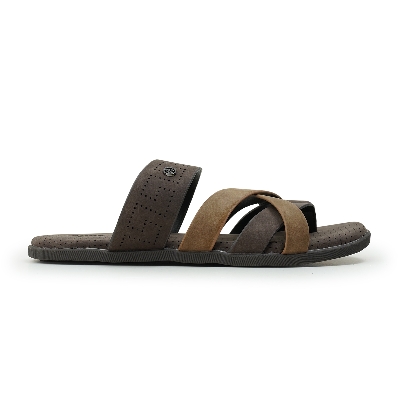 Picture of Apex Men's Toe-ring Sandal Brown