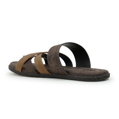 Picture of Apex Men's Toe-ring Sandal Brown