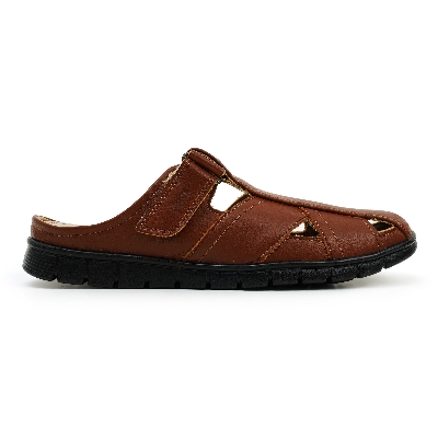 Picture of Apex Mule Sandal Tan