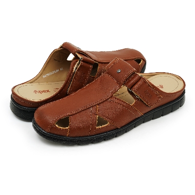 Picture of Apex Mule Sandal Tan