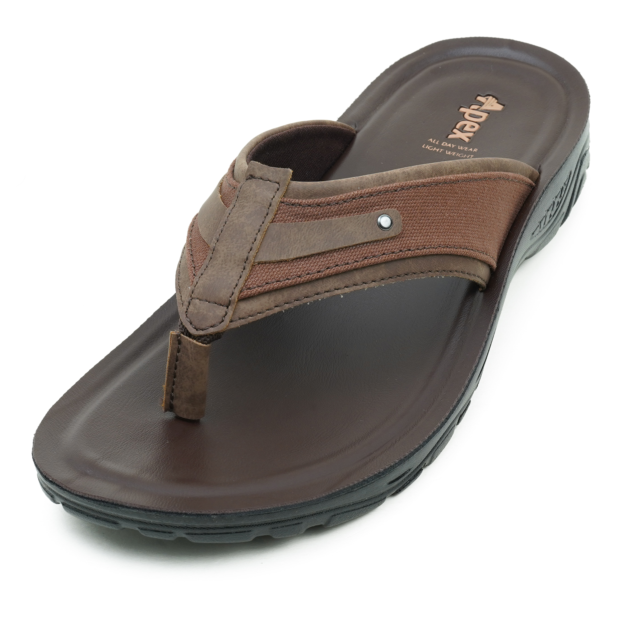 Picture of Apex Men’s Sandal Chocolate
