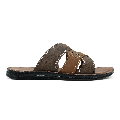 Picture of Apex Men's Sandal Chocolate