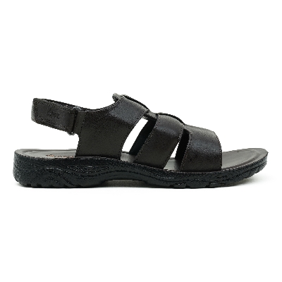 Picture of Apex Men's Back Belt Sandal Chocolate
