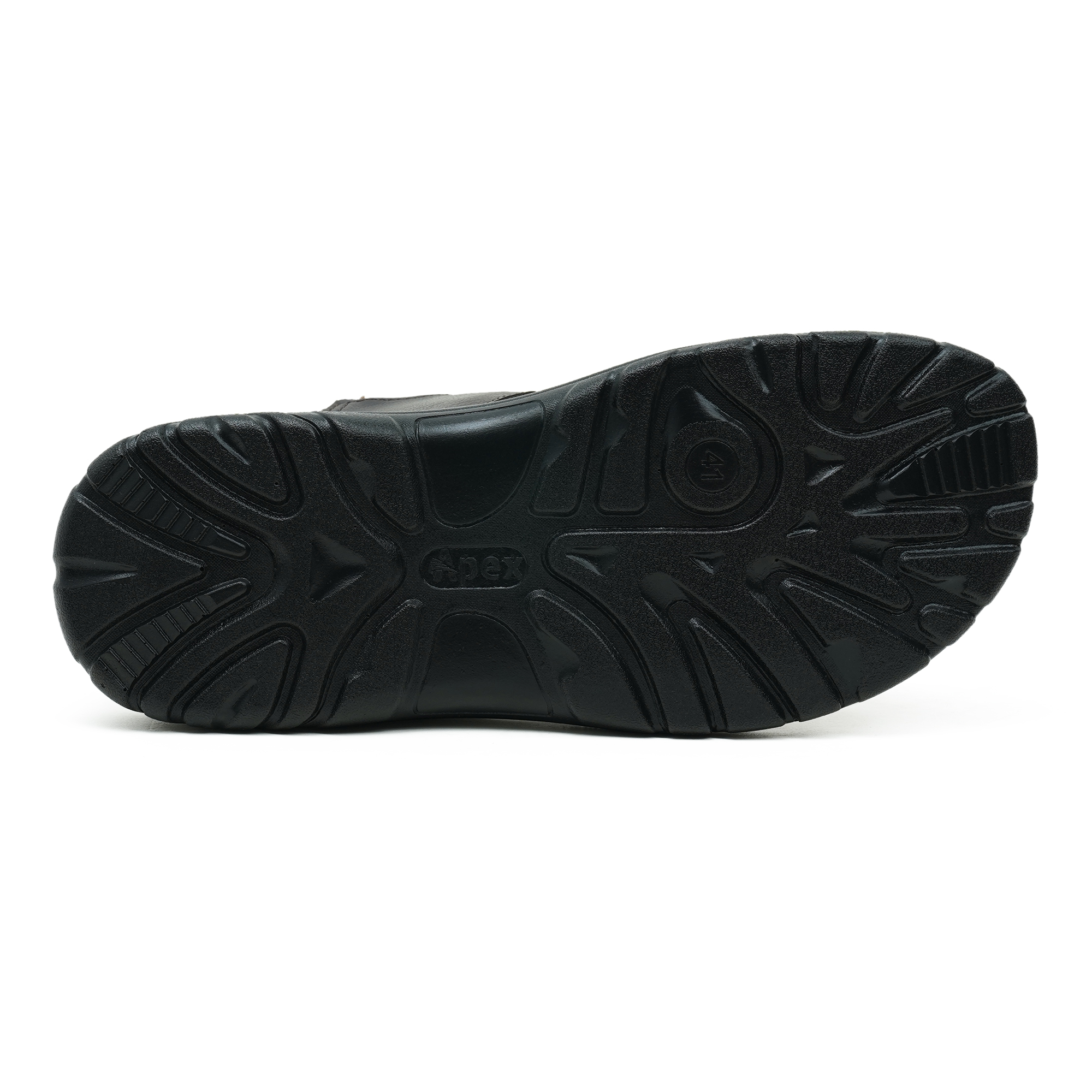 Picture of Apex Men's Back Belt Sandal Chocolate