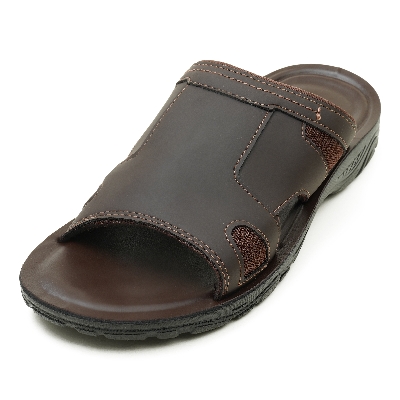 Picture of Apex Men's Sandal Dark Brown