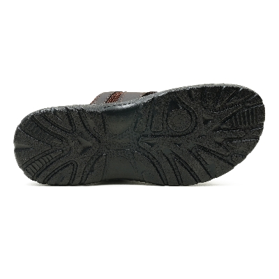 Picture of Apex Men's Sandal Dark Brown