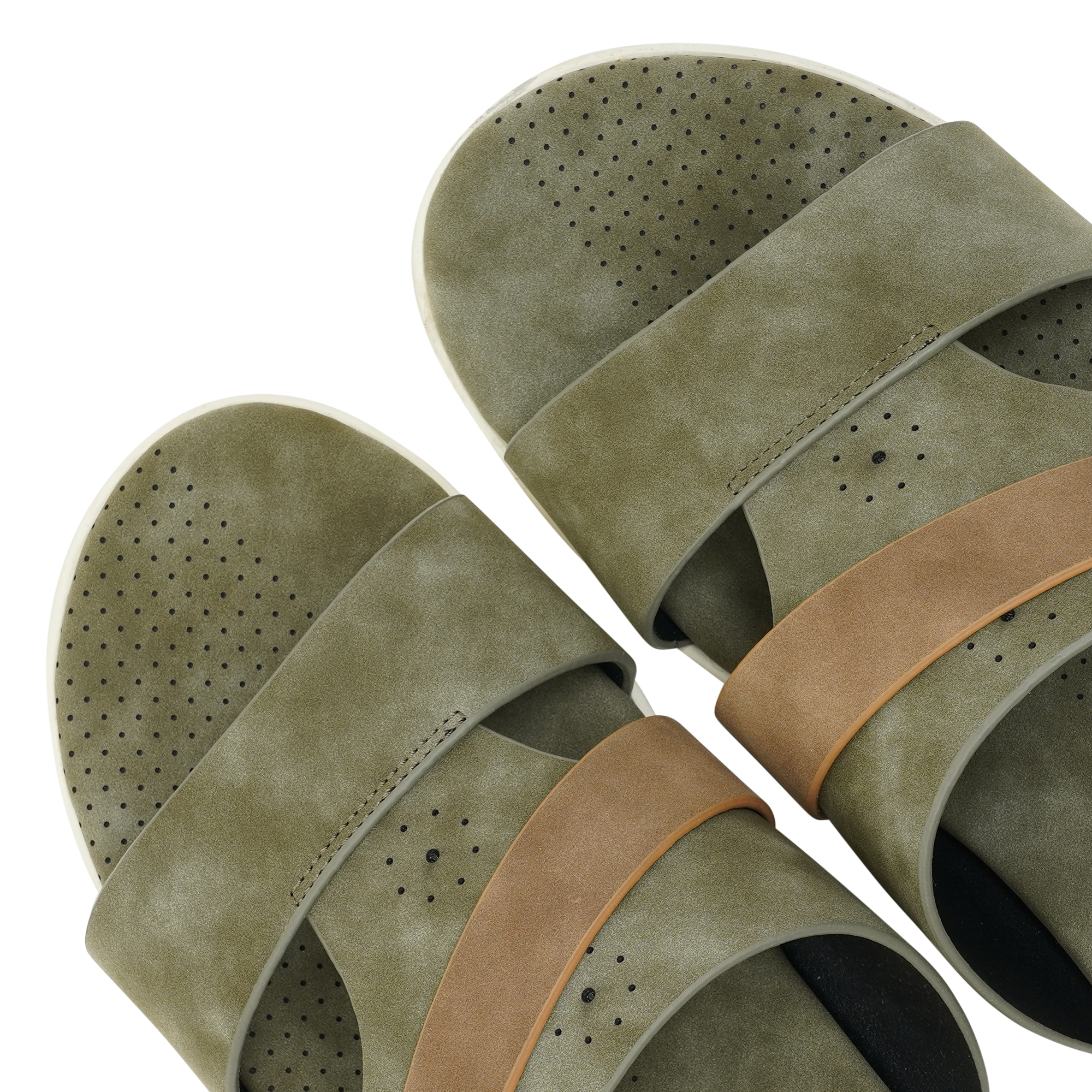 Picture of Apex Men's Sandal Olive