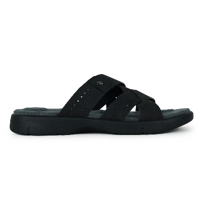 Picture of Dr. Mauch Men's Slipper Black