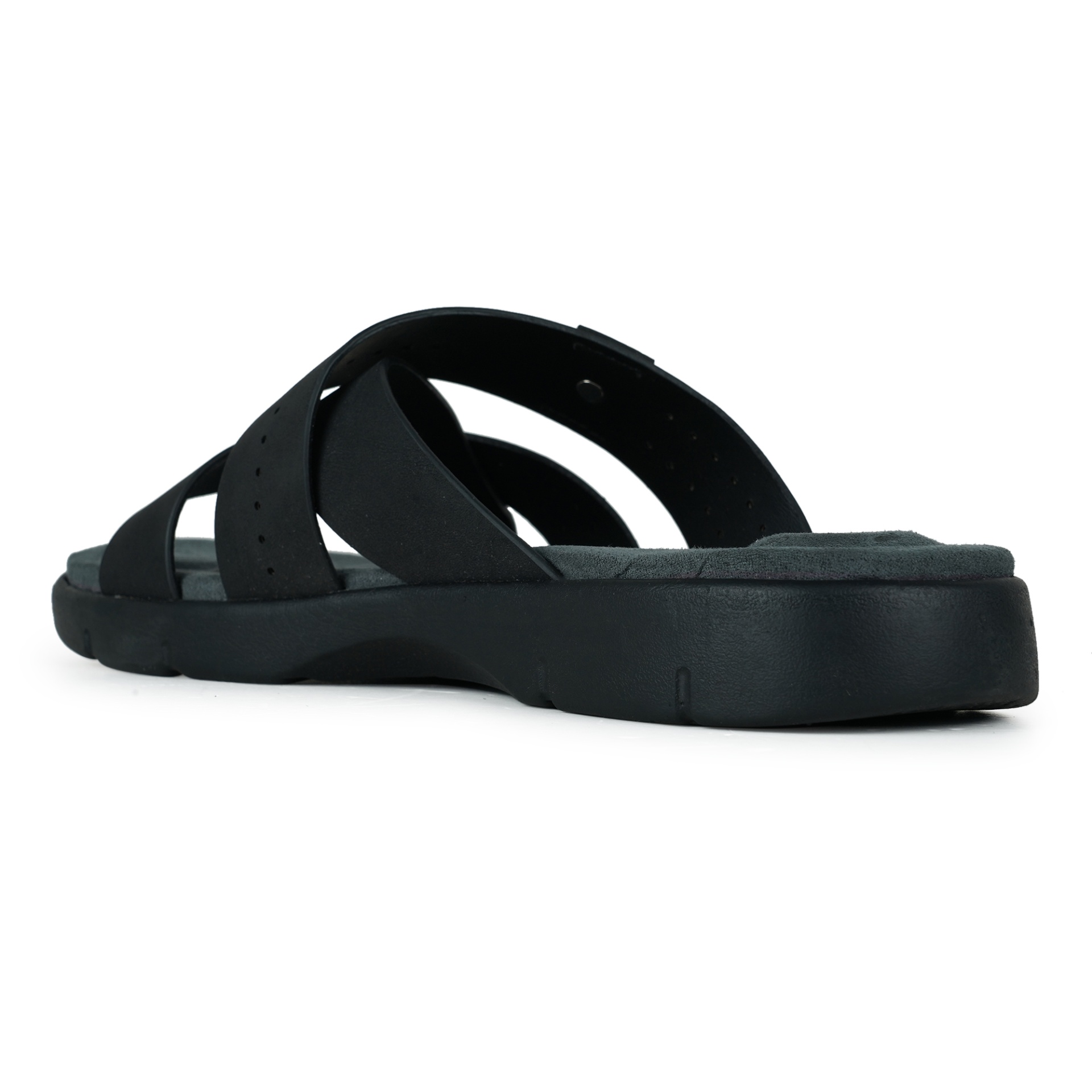 Picture of Dr. Mauch Men's Slipper Black