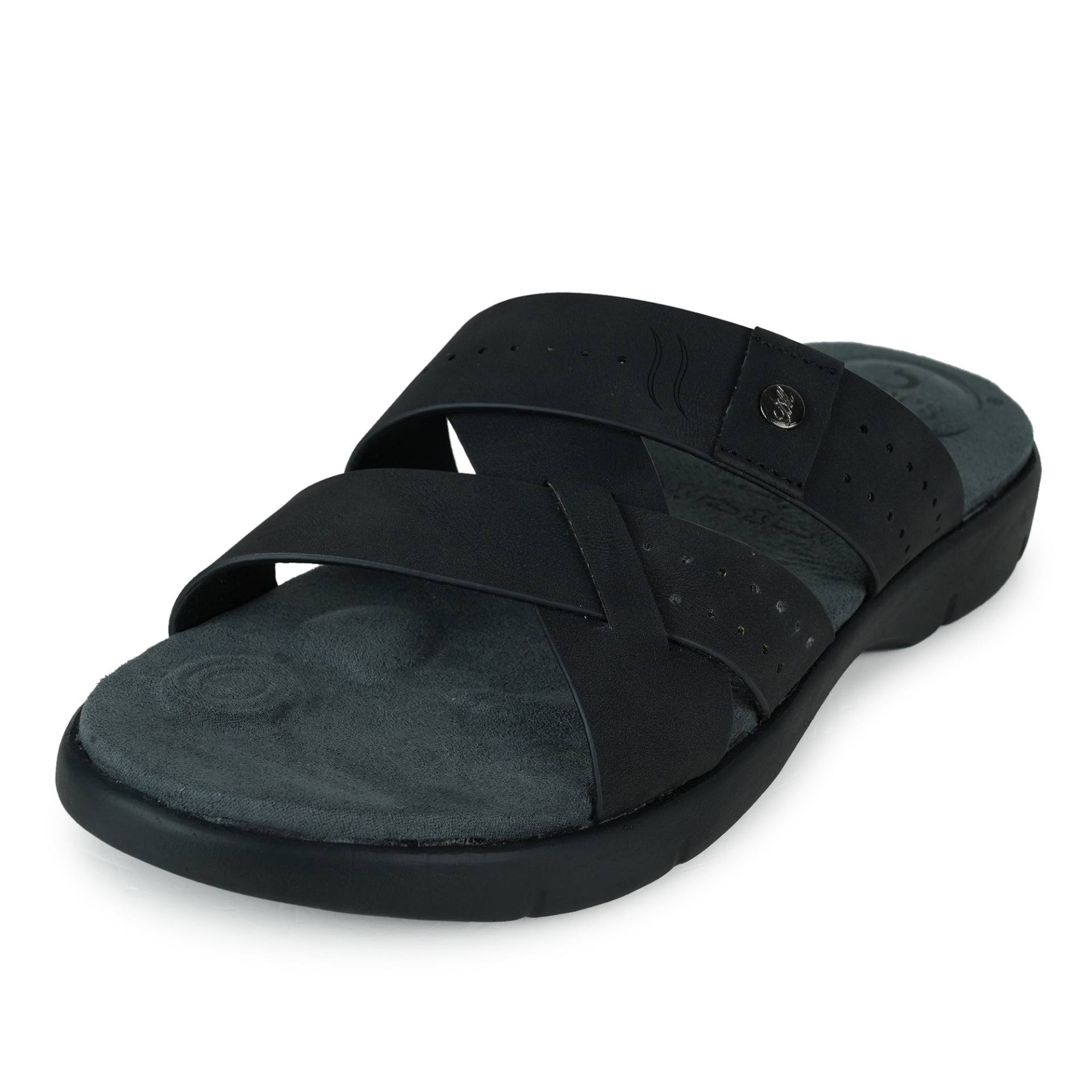 Picture of Dr. Mauch Men's Slipper Black