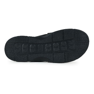 Picture of Dr. Mauch Men's Slipper Black