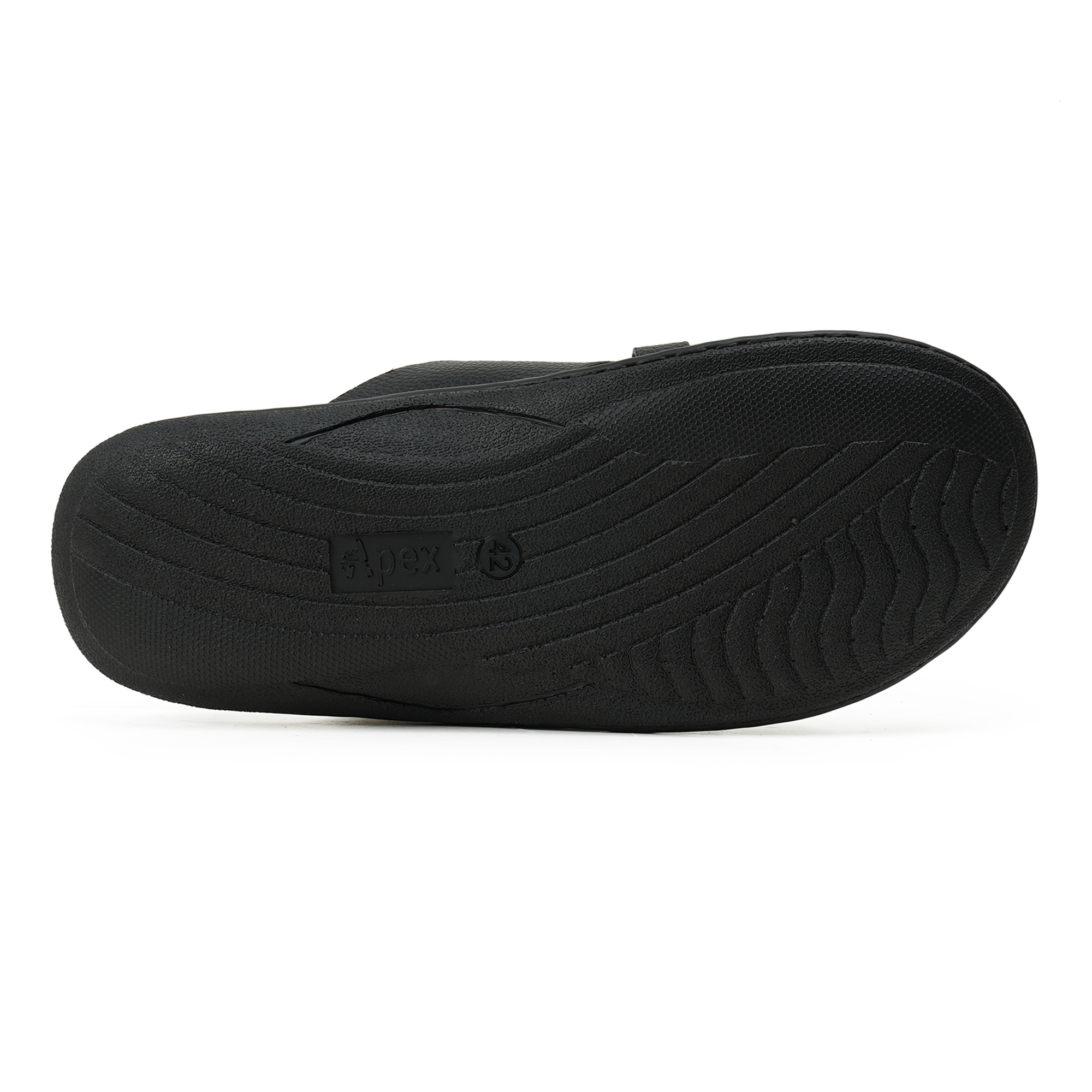 Picture of Dr. Mauch Men's Slipper Black