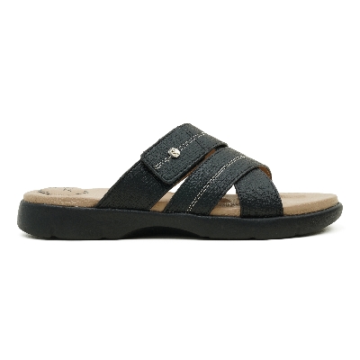 Picture of Dr. Mauch Men’s Slipper Black