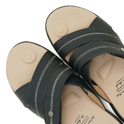 Picture of Dr. Mauch Men’s Slipper Black