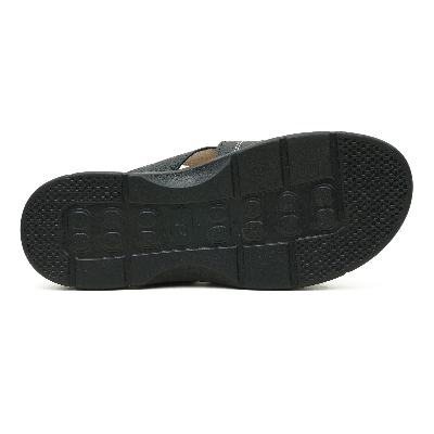 Picture of Dr. Mauch Men’s Slipper Black