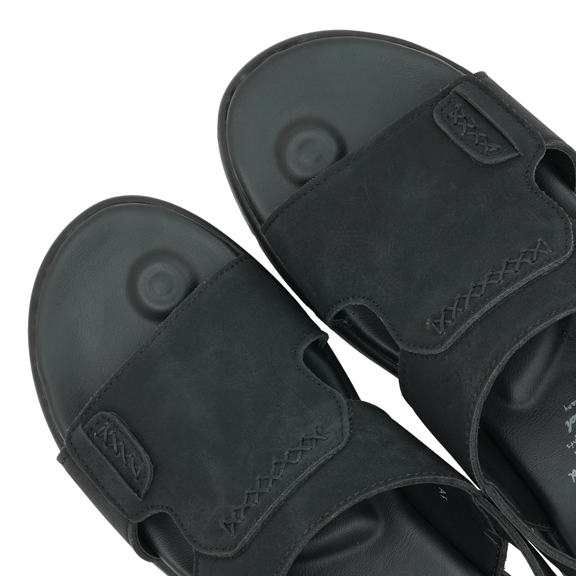 Picture of Dr. Mauch Men's Sandal Black