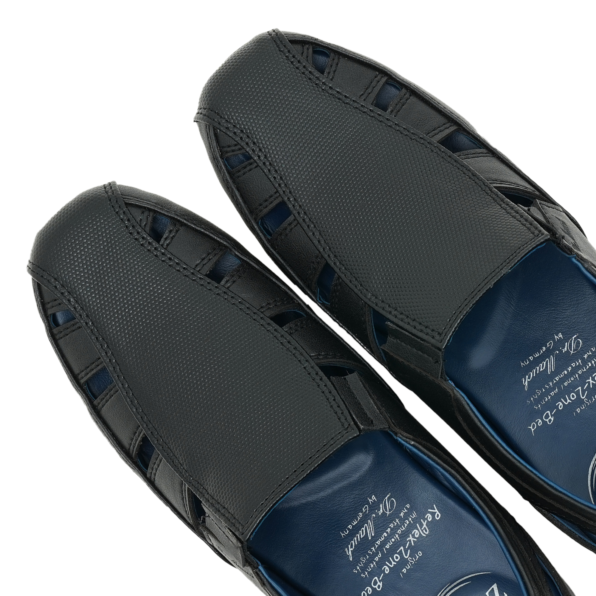 Picture of Dr. Mauch Men’s Sandal Black