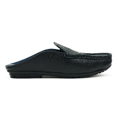 Picture of Dr. Mauch Men's Mule Sandal Black