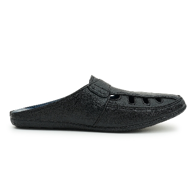 Picture of Dr. Mauch Mens Mule Sandal Black