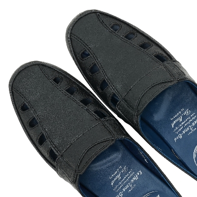 Picture of Dr. Mauch Mens Mule Sandal Black