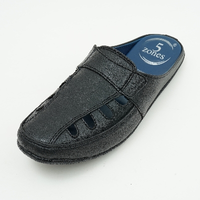 Picture of Dr. Mauch Mens Mule Sandal Black