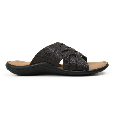 Picture of Dr. Mauch Men's Slipper Brown