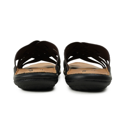 Picture of Dr. Mauch Men's Slipper Brown