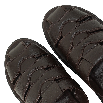 Picture of Dr. Mauch Men's Sandal Brown