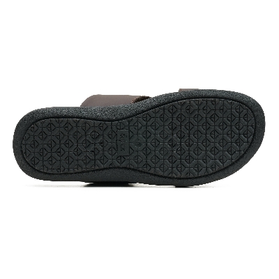 Picture of Dr. Mauch Men's Slipper Brown