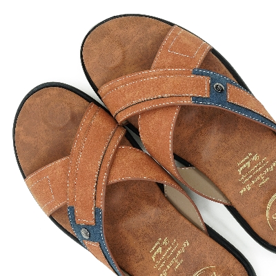 Picture of Dr. Mauch Men’s Sandal Brown