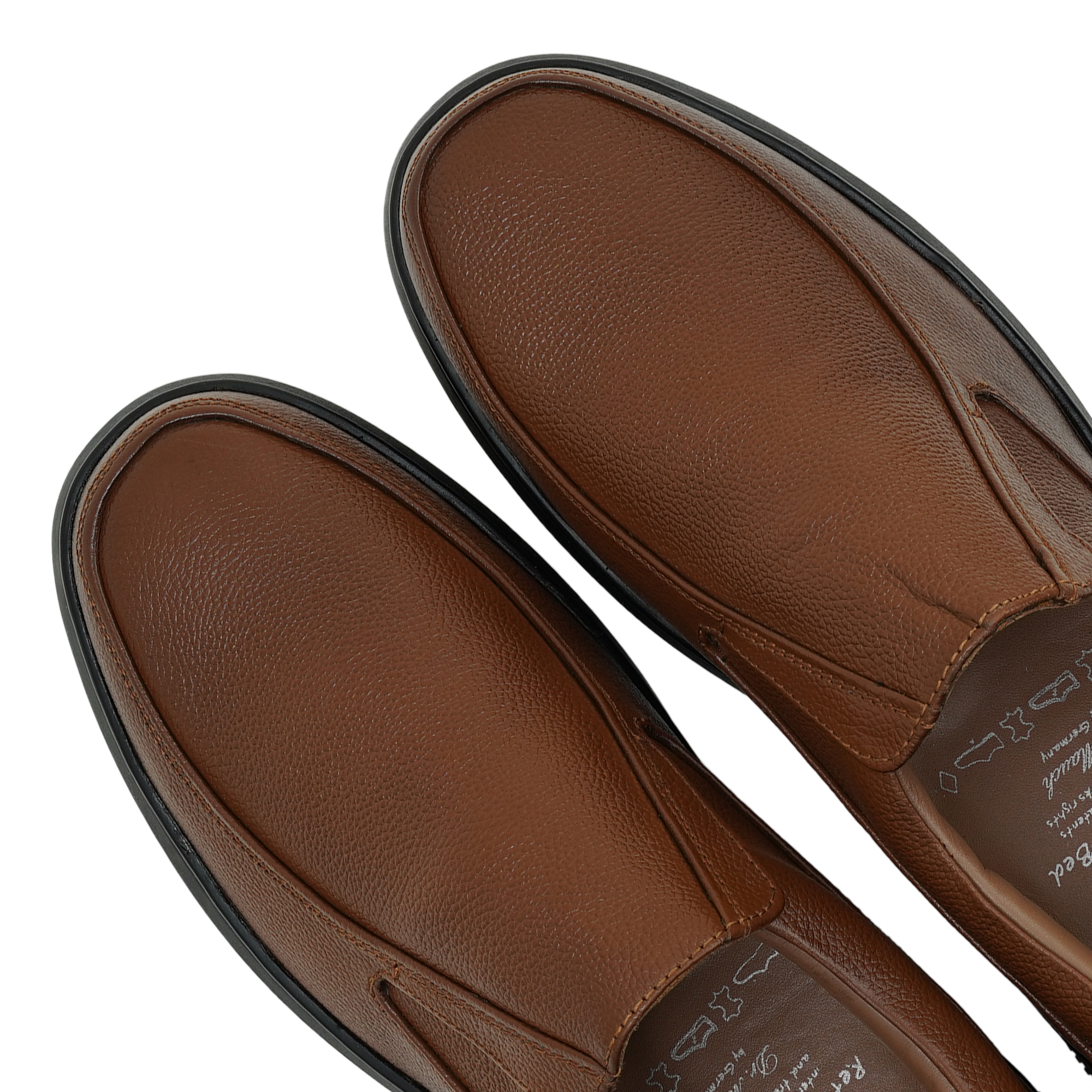 Picture of DR. MAUCH Men's Casual Shoe Brown