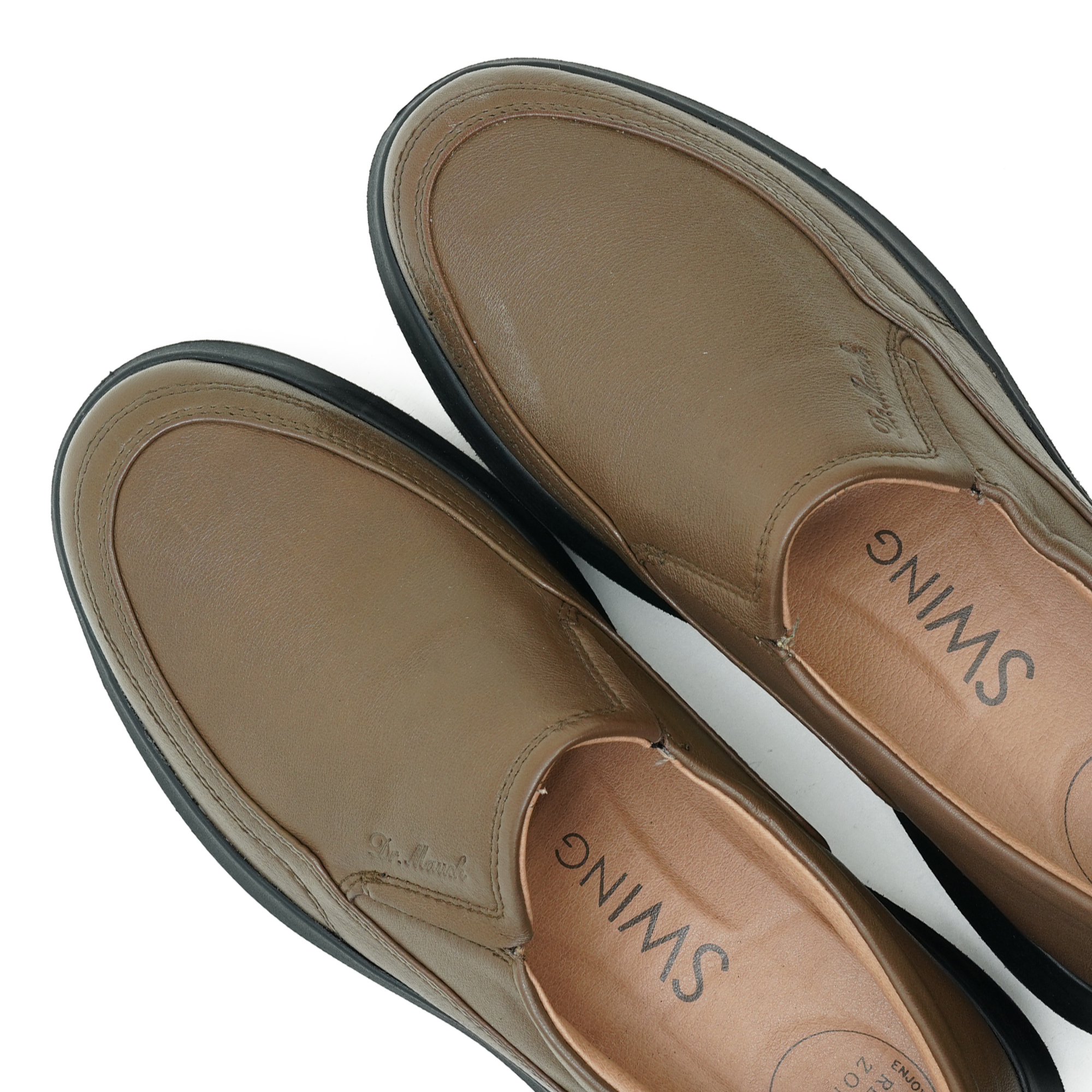 Picture of Dr. Mauch Men’s Casual Shoe Brown