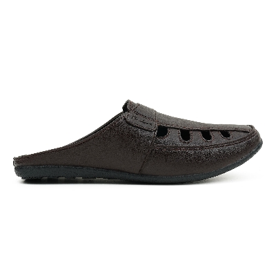 Picture of Dr. Mauch Mens Mule Sandal Brown
