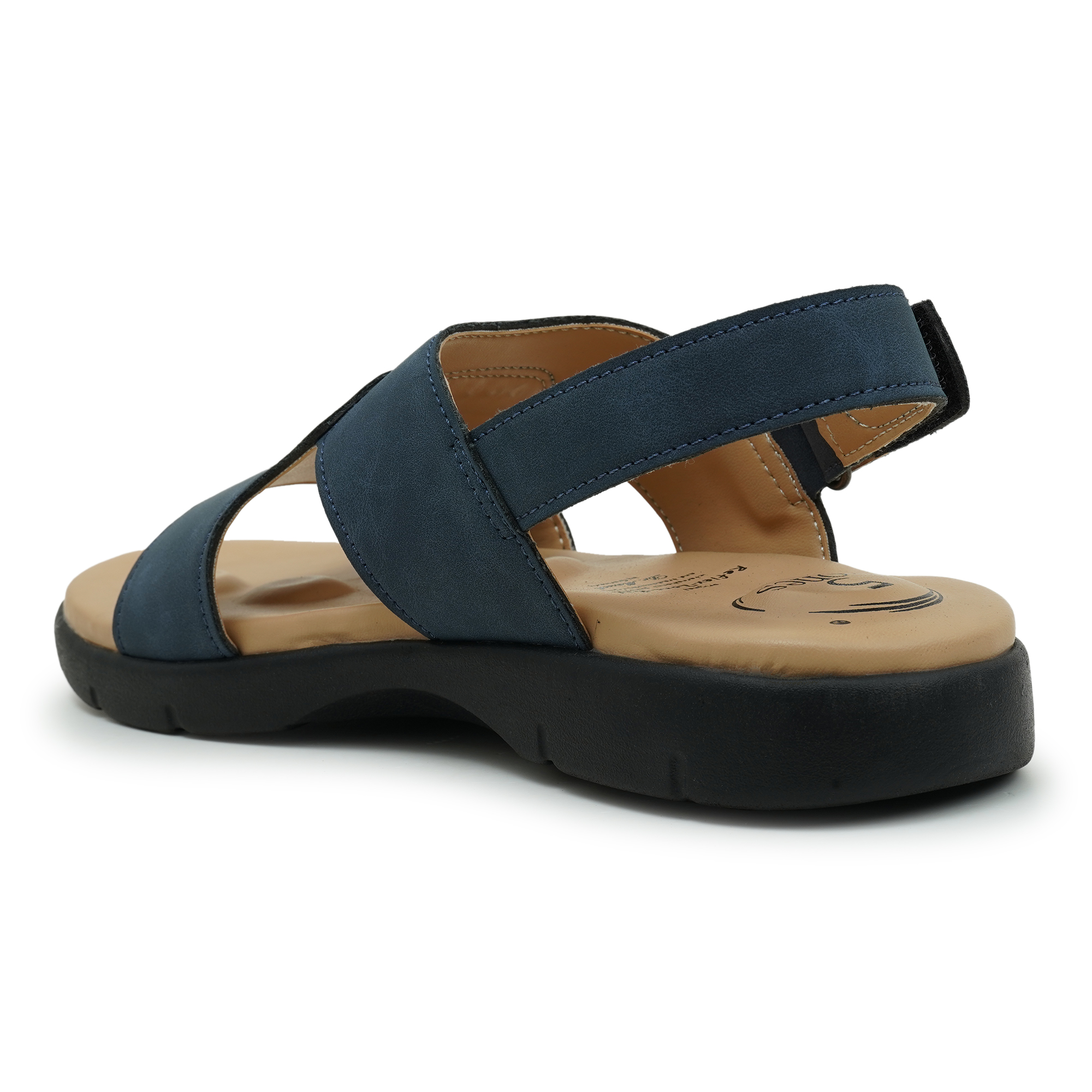 Picture of Dr. Mauch Mens Sandal Aqua Blue