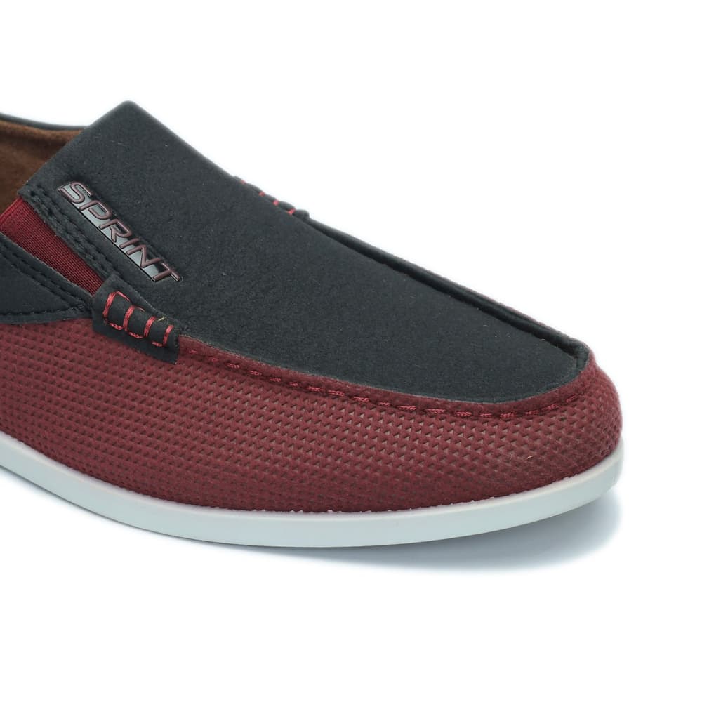 Picture of Sprint Men's Canvas Black