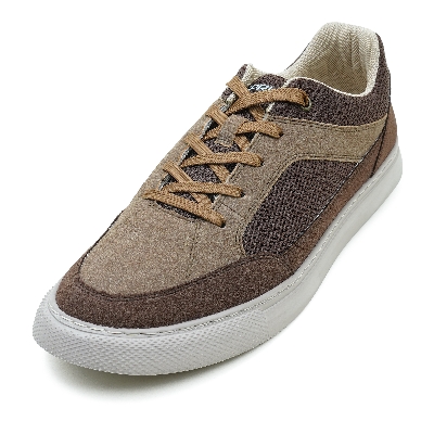 Picture of Sprint Men's Canvas Dark Brown