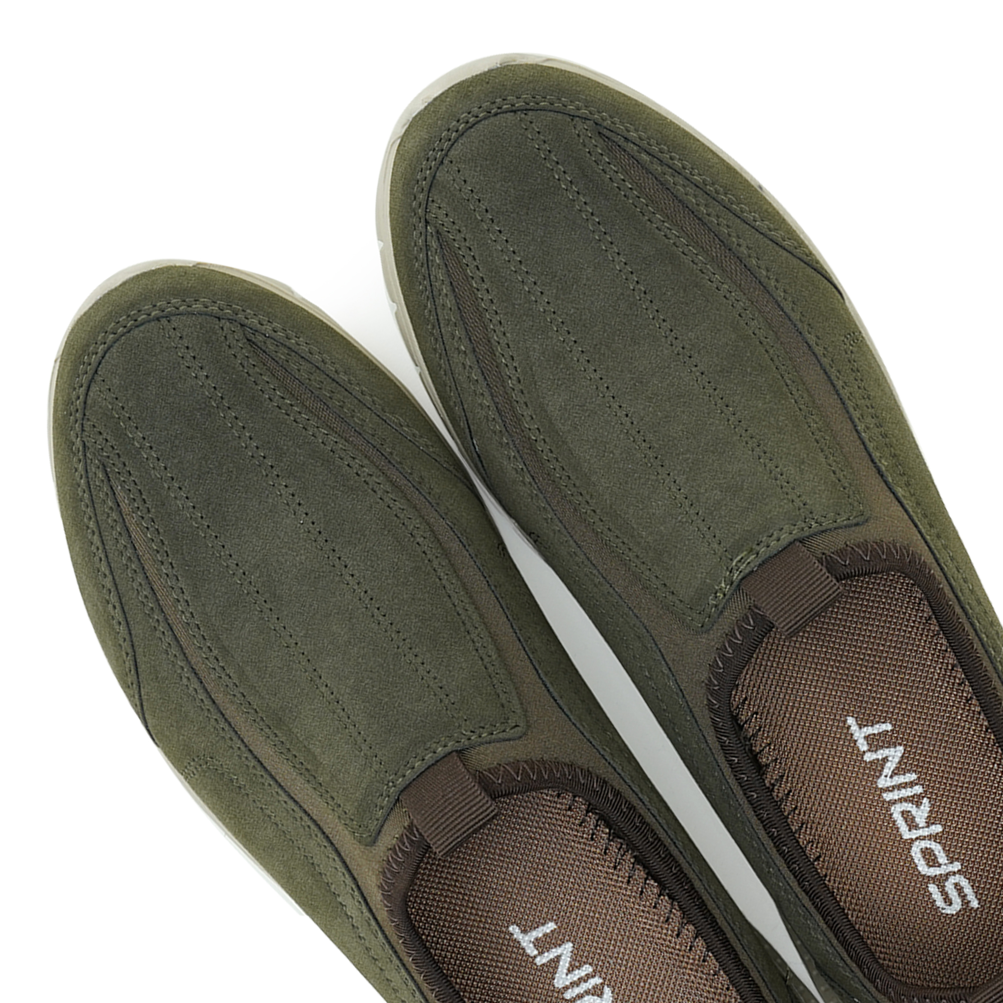 Picture of Sprint Men's Sports Shoe Olive