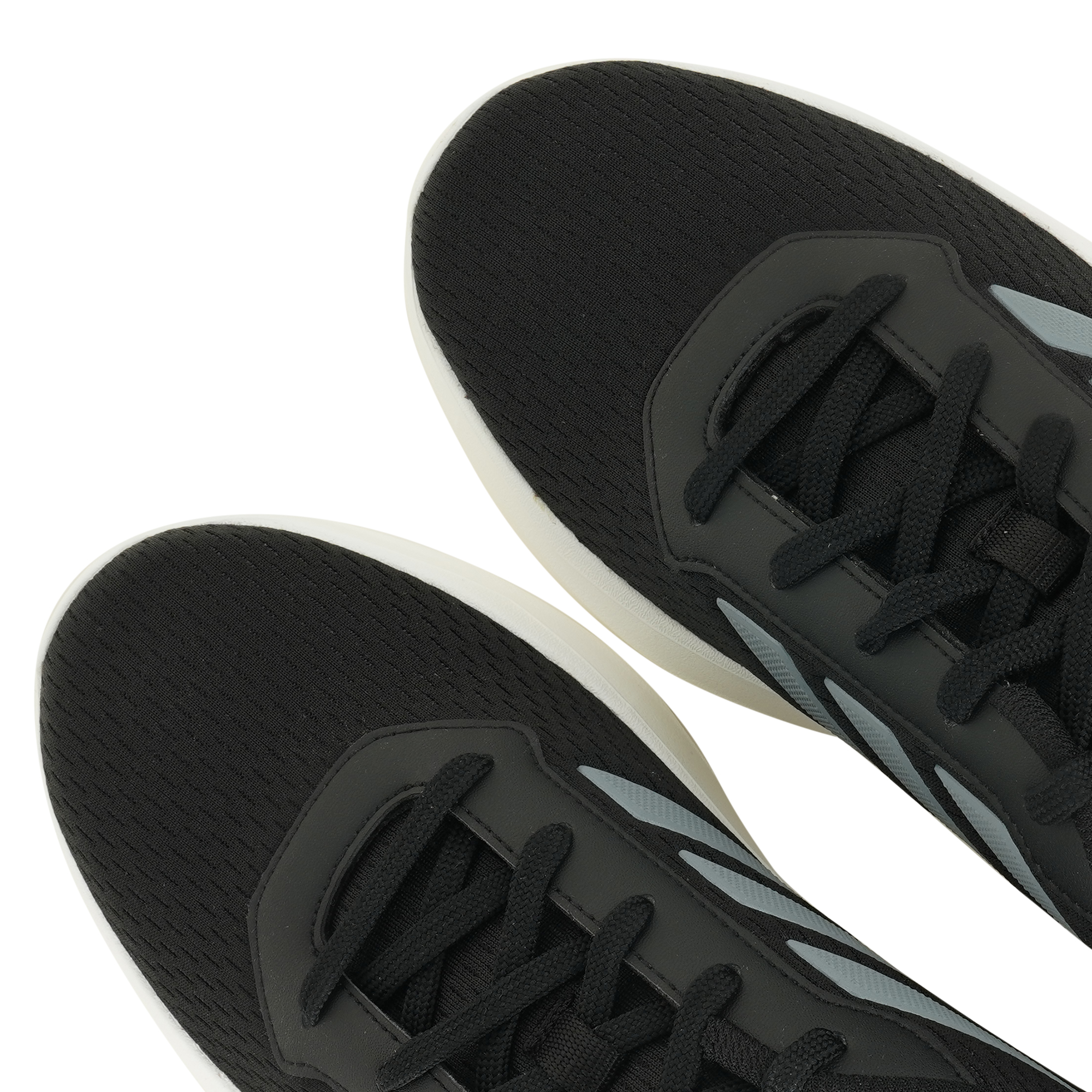 Picture of Adidas BASIC RUN-WAVE Black