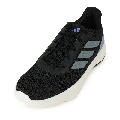 Picture of Adidas BASIC RUN-WAVE Black