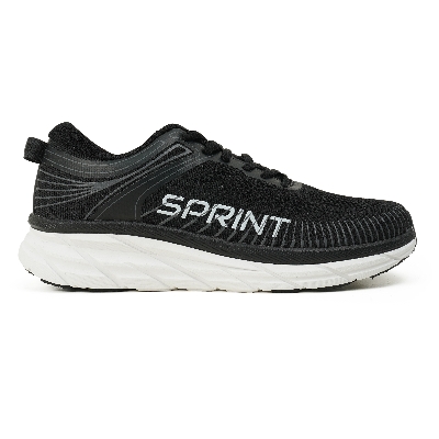 Picture of Sprint Men's Sports Shoe Black