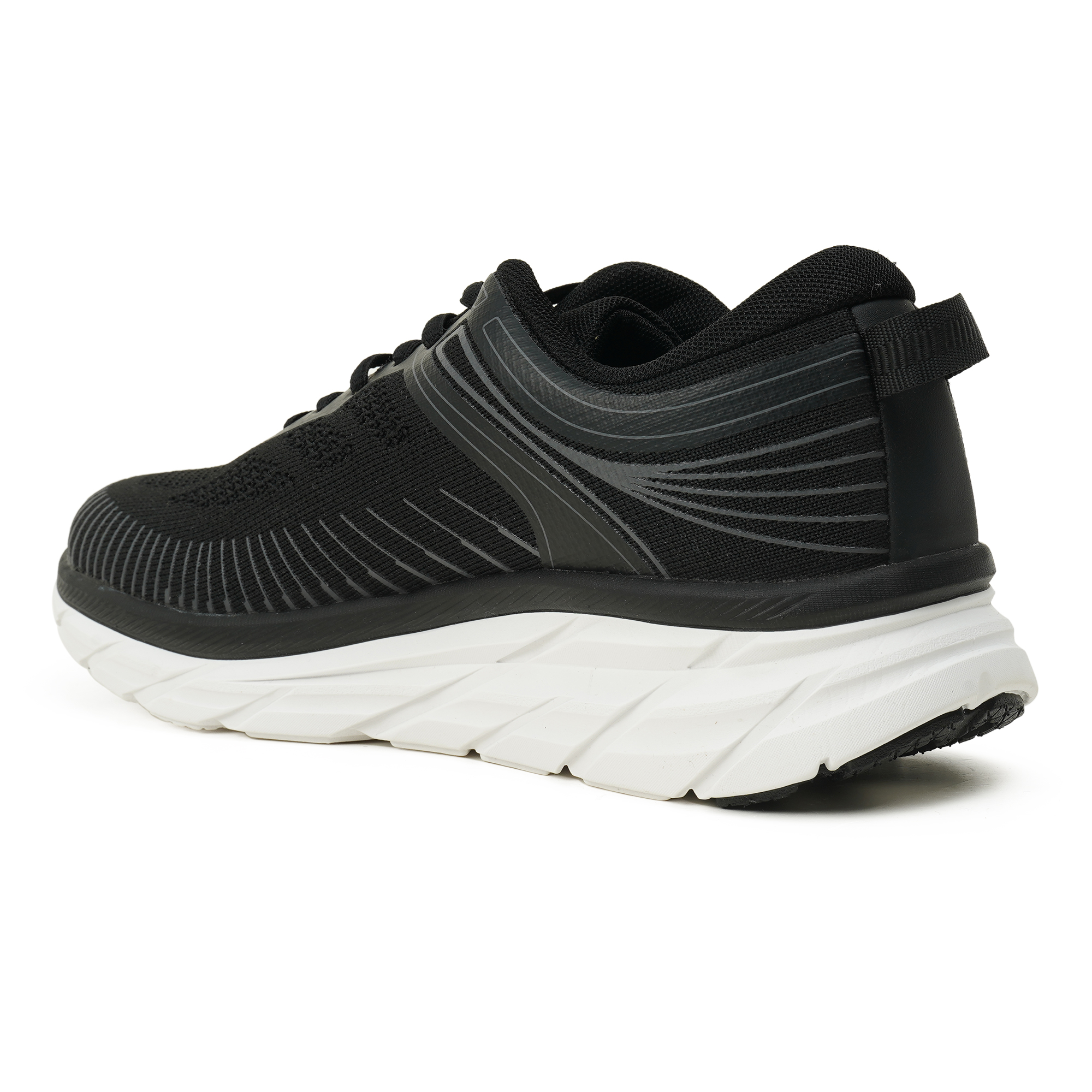 Picture of Sprint Men's Sports Shoe Black