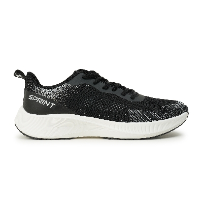 Picture of Sprint Men's Sports Shoe Black
