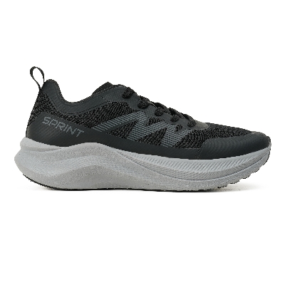Picture of Sprint Men's Sports Shoe Black