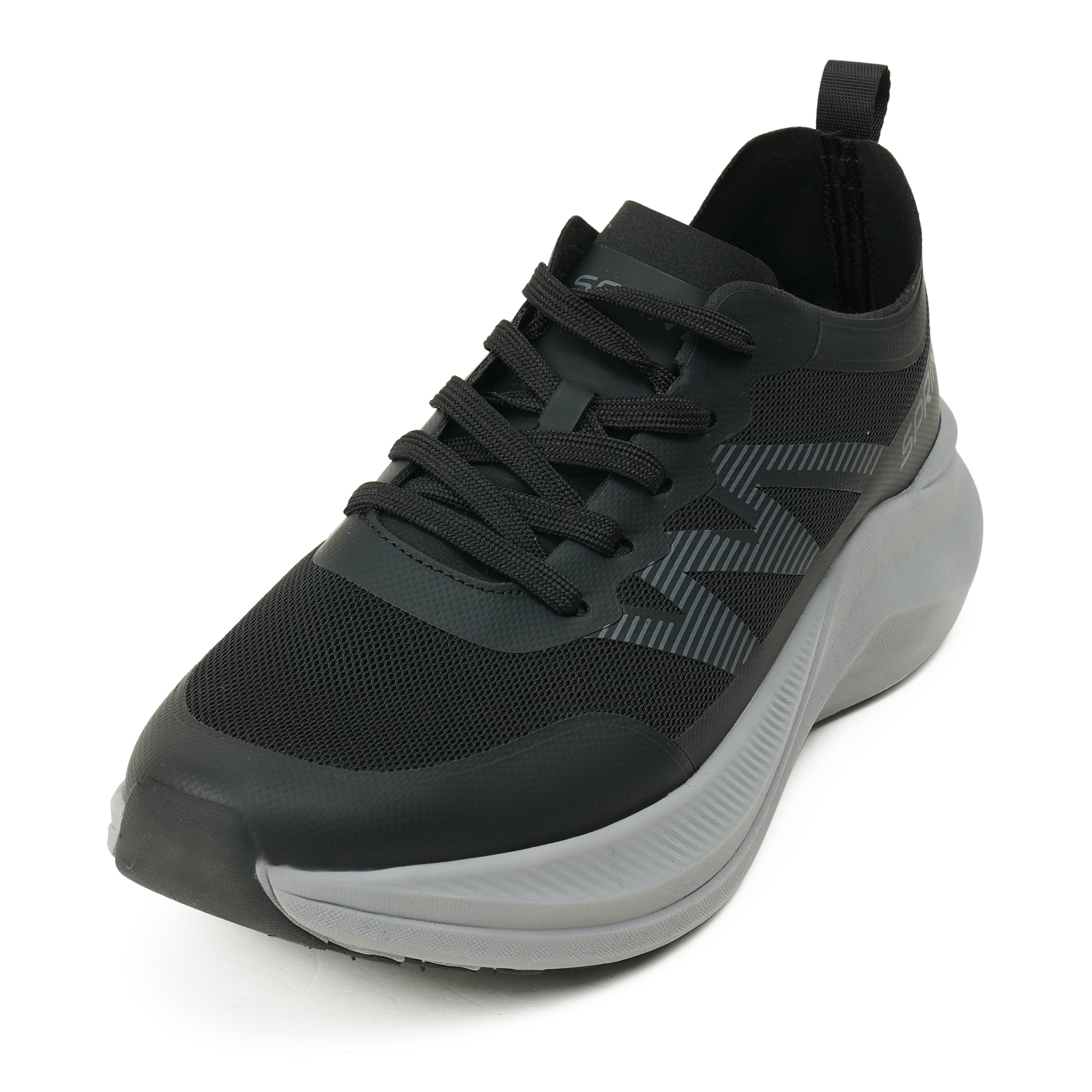 Picture of Sprint Men's Sports Shoe Black
