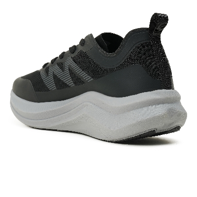 Picture of Sprint Men's Sports Shoe Black