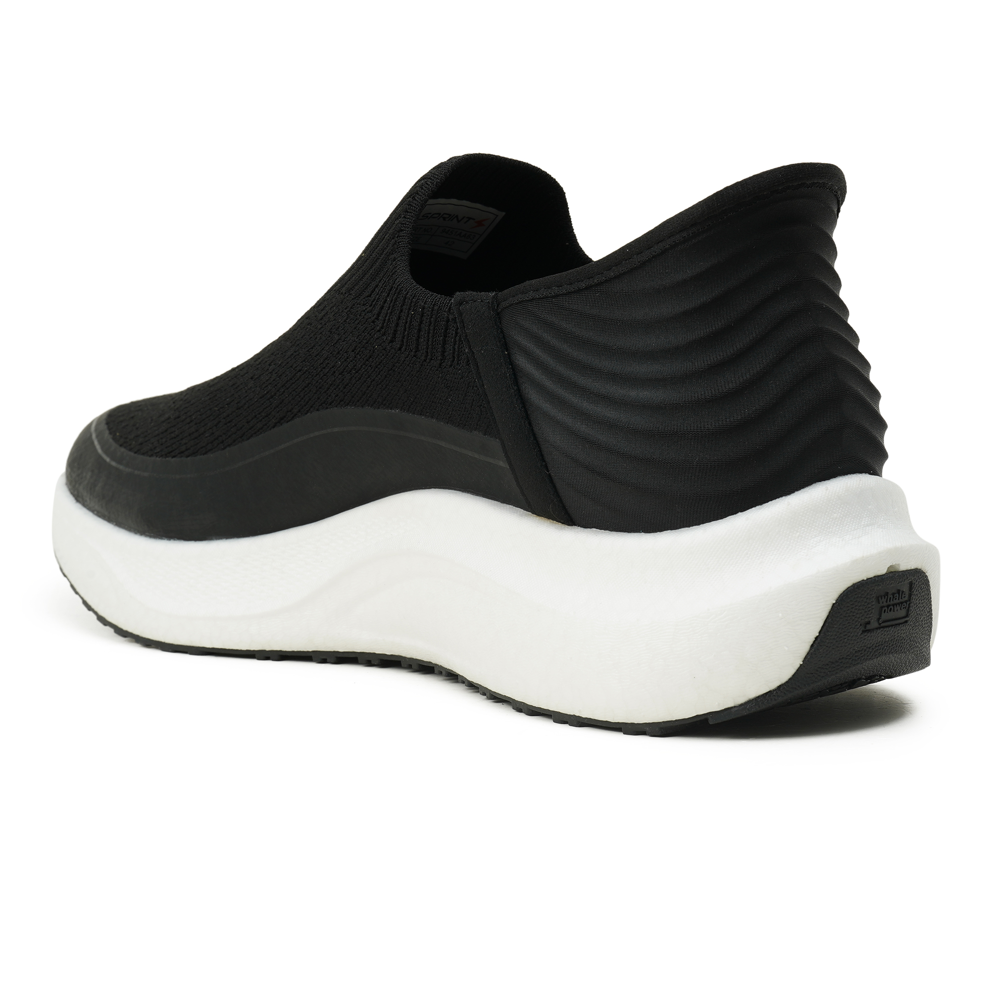 Picture of Sprint Men's Canvas Black