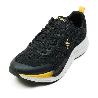 Picture of Sprint Men's Sports Shoe Black