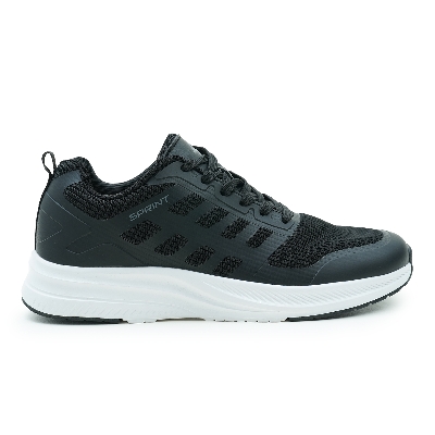 Picture of Sprint Men's Sports Shoe Black
